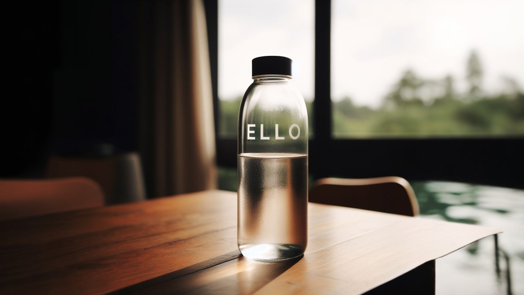 Ello Water Bottles