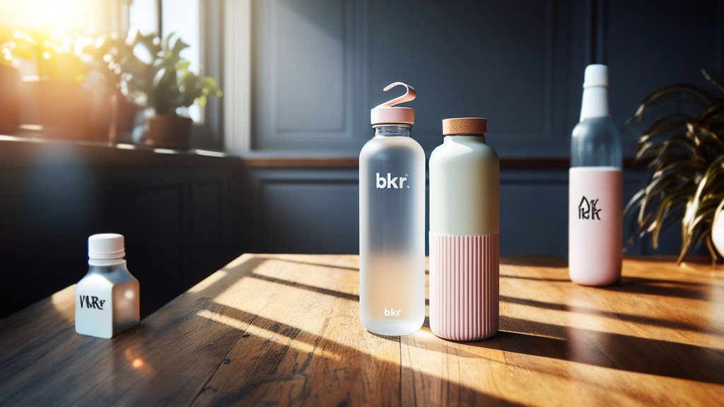 BKR Water Bottles