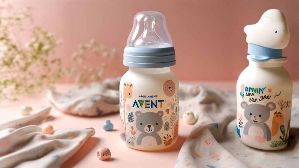 Avent Baby Bottle