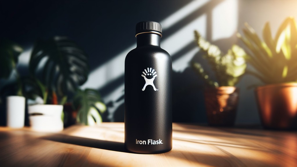 Iron Flask Water Bottles