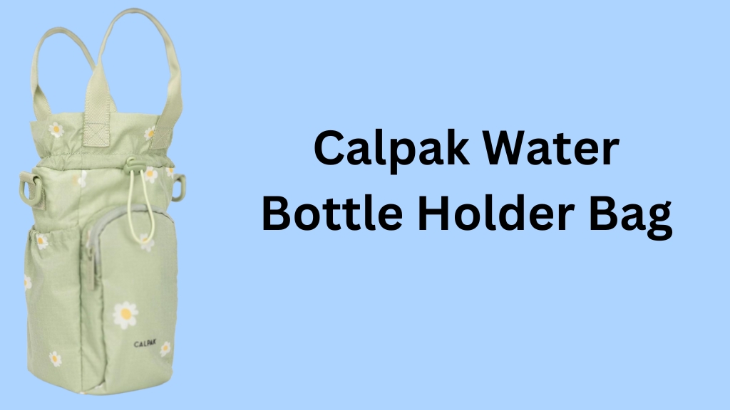 Calpak Water Bottle Holder