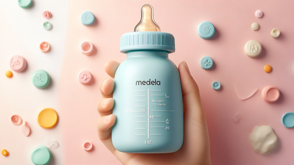 Medela Bottles