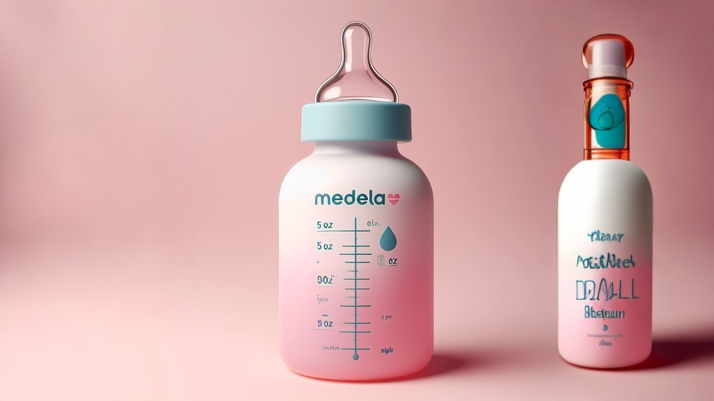 Medela Bottle
