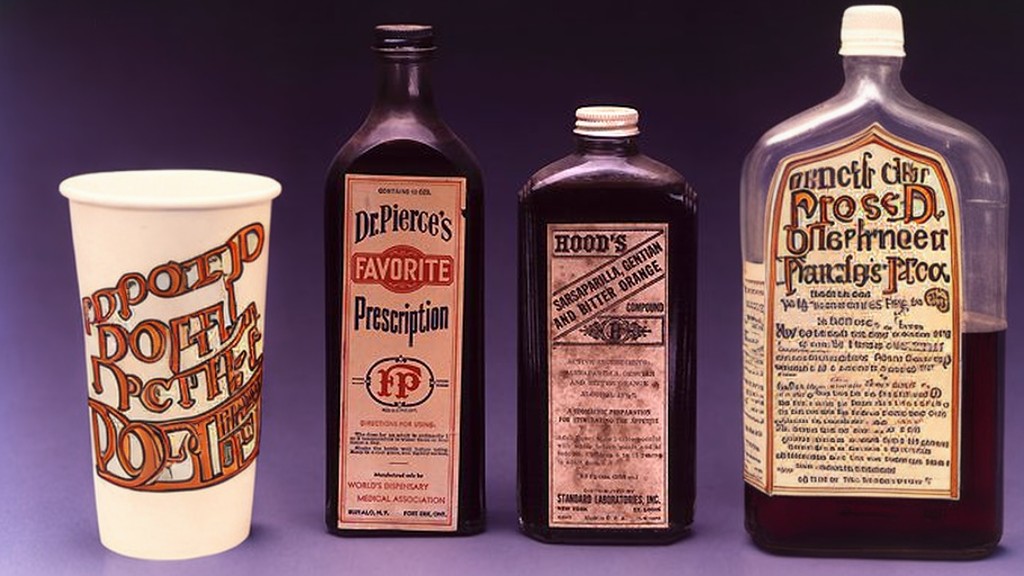 Colorado Historical Bottles
