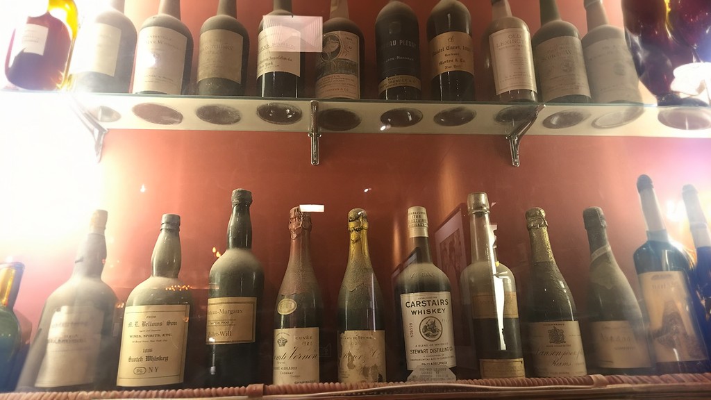 Colorado Historical Bottle