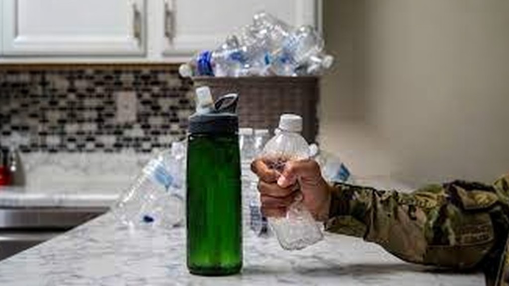 Grade Water Bottle