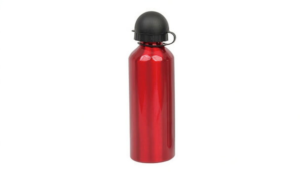 Hulled Water Bottles for Yoga