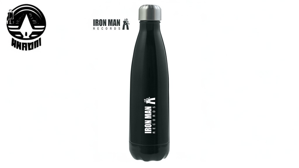 gymnastics water bottle