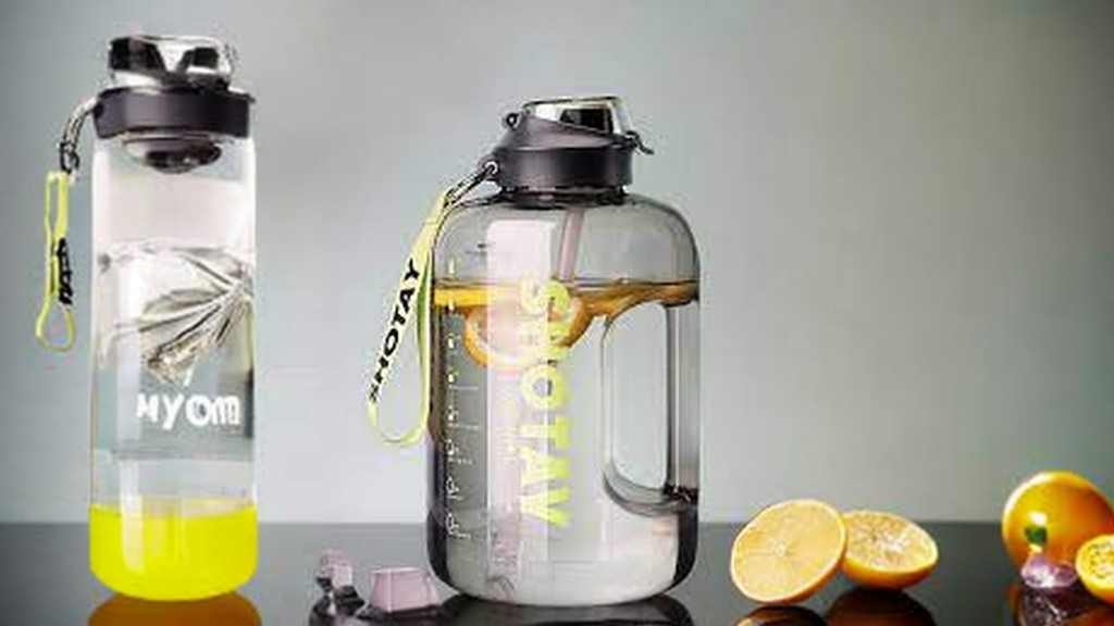 Bulk Motivational  Bottles: Staying Hydrated, Staying Inspired