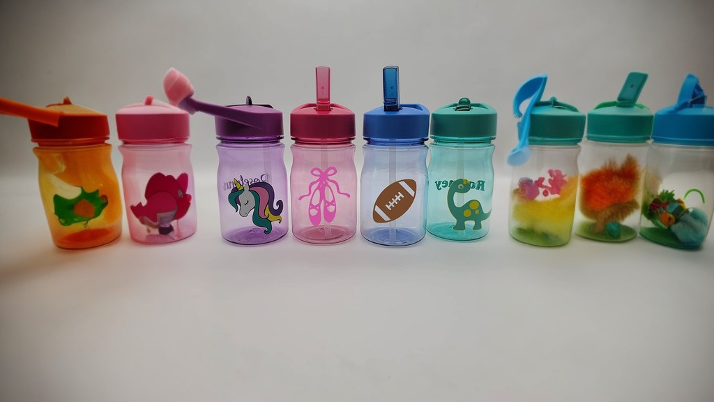 Sustainable Water Bottles for Kids