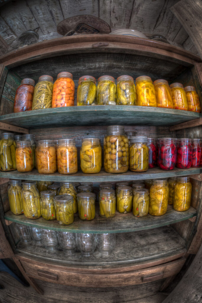 Canning and Bottlings