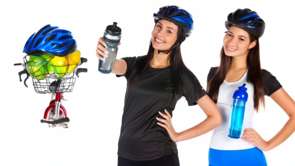 Customized Bike Water Bottles