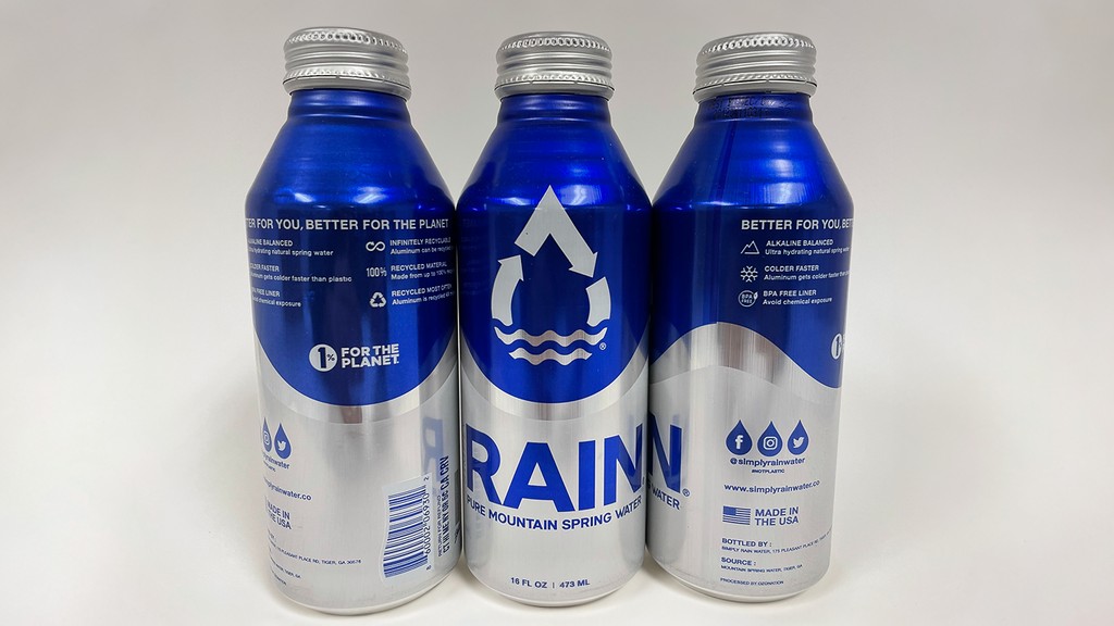 Alkaline Water Bottles