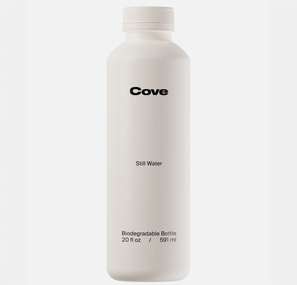 Cove Biodegradable Water Bottles