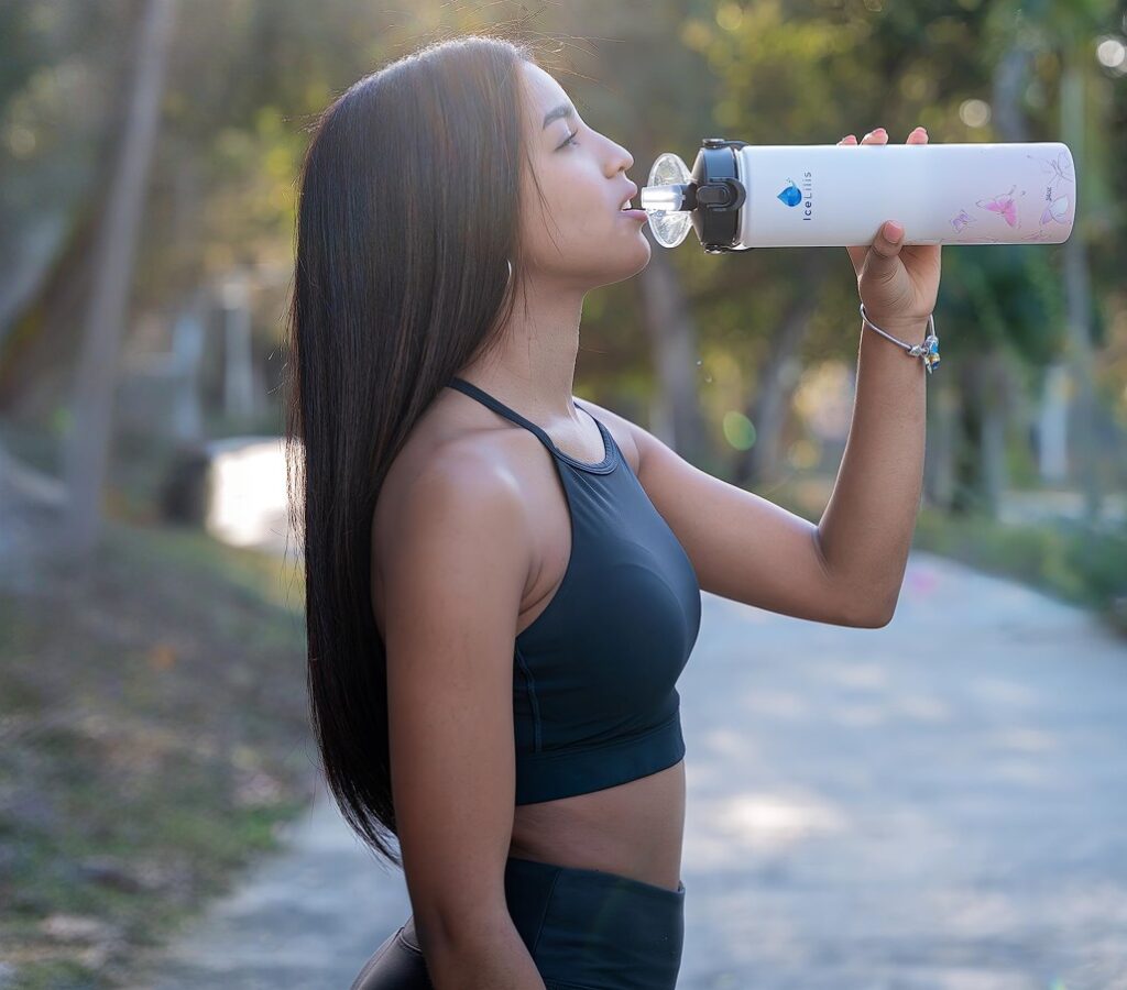 Gym Water Bottles for Men