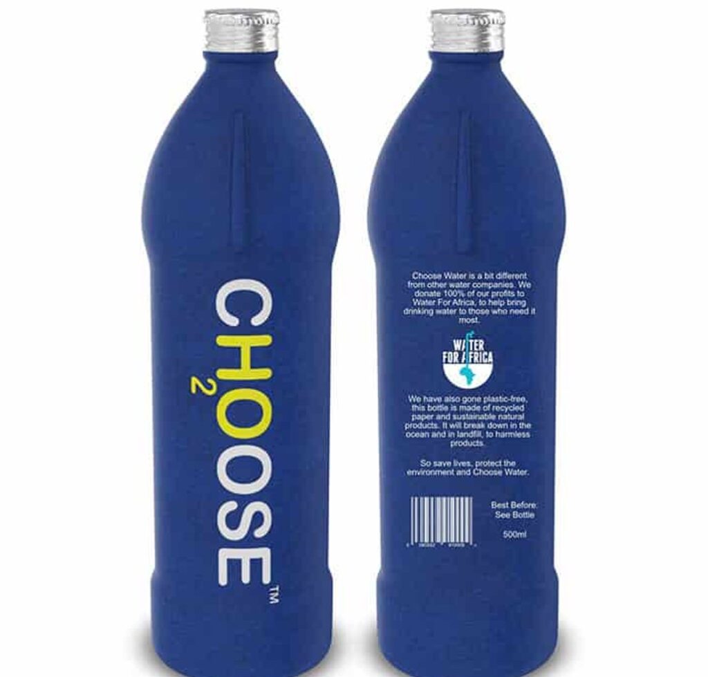  Biodegradable Water Bottles